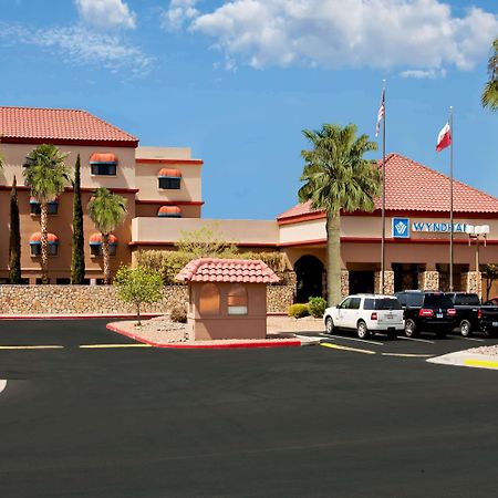 Wyndham El Paso Airport And Water Park Hotel Ngoại thất bức ảnh